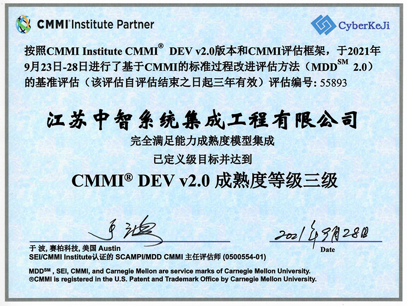 CMMI